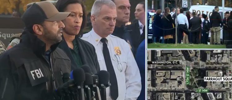 sparatoria a washington