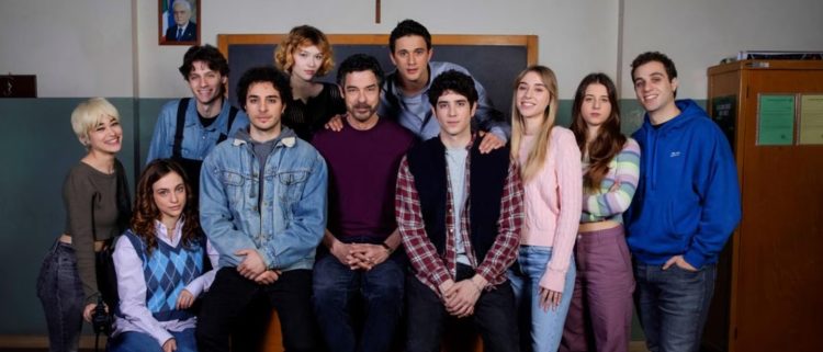 “Un professore 3”, al via la nuova stagione: tra maturità, ritorni e nuove sfide