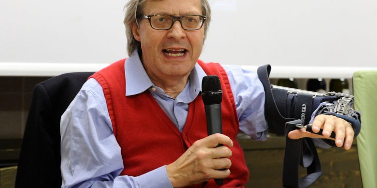 vittorio sgarbi