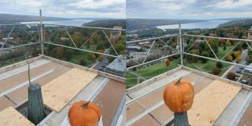 zucca volante univeristà