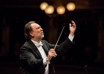 Riccardo Chailly malore scala