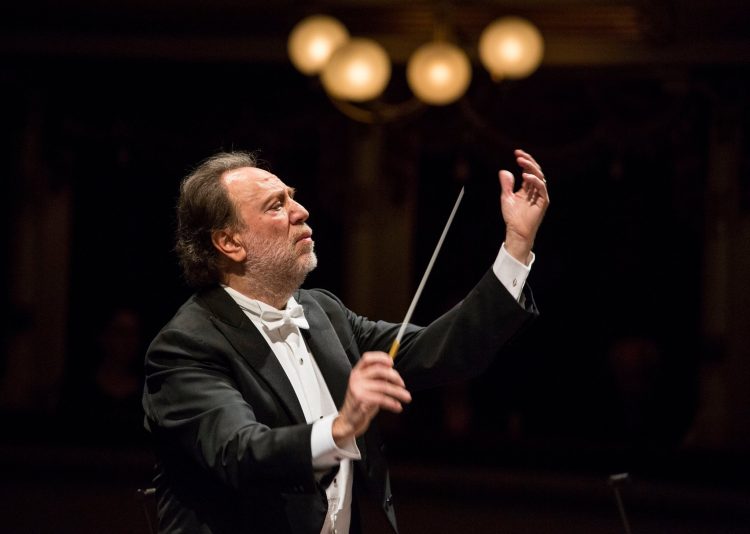 Riccardo Chailly malore scala