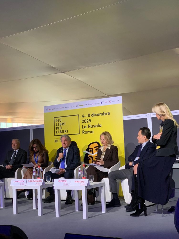 Più libri più liberi, il presidente Cipolletta: “Noi contro ogni forma di censura”