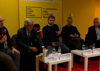 Più Libri Più Liberi, presentato “Con la schiena dritta”: 40 anni dalla memoria di Giancarlo Siani