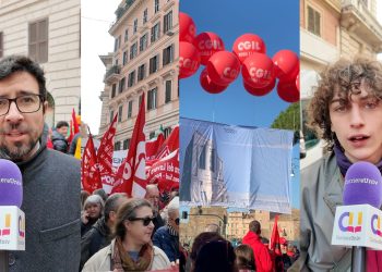 Sciopero generale, in piazza contro la Legge di Bilancio: cortei in tutta Italia