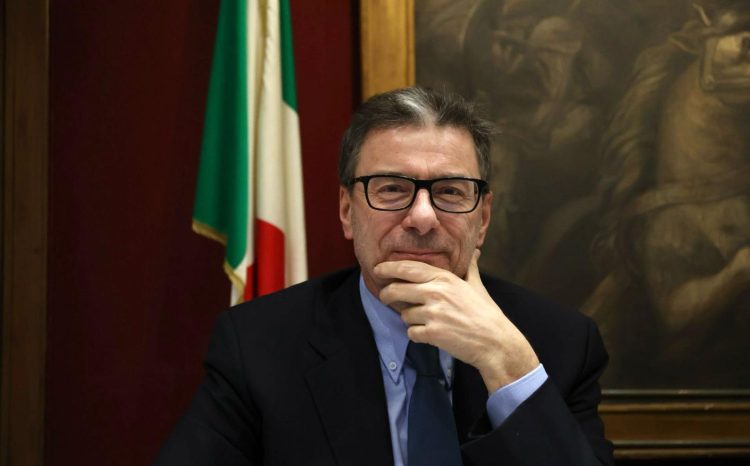ministro Giorgetti scuola
