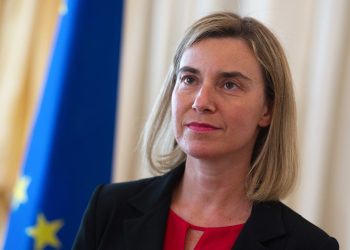 mogherini sannino