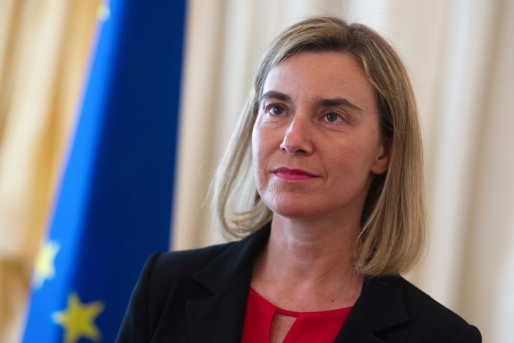 mogherini sannino