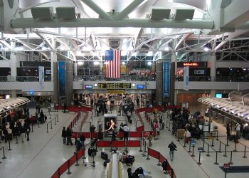 stati uniti usa aeroporto