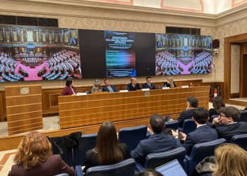 Democrazia e intelligenza artificiale, Risse a CorriereUniv: «La tecnologia non è mai neutrale». Nocco: «L’innovazione non deve governarci»