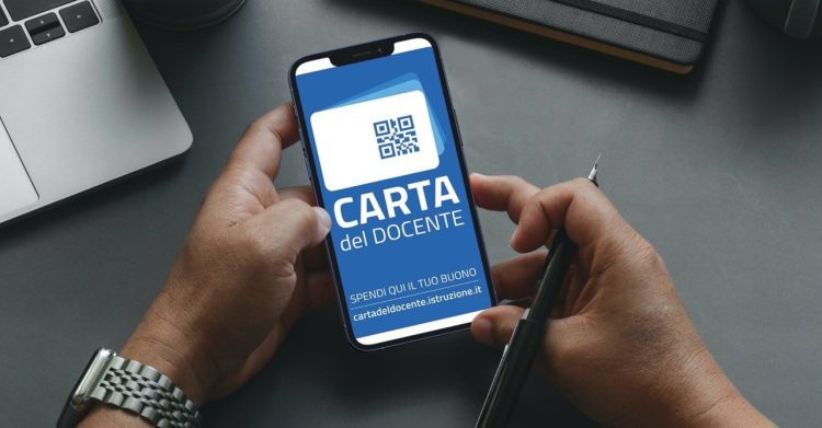 Carta del docente 2025/2026: cosa cambia, a chi spetta e cosa si può acquistare