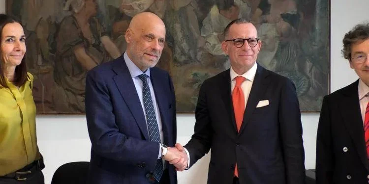 Lavoro, firmata a Milano la convenzione tra Inps e Procura contro le irregolarità contributive