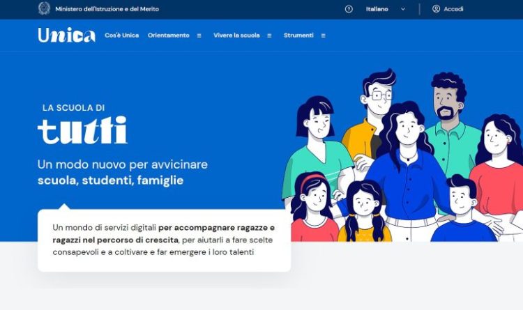 Scuola, aperte le iscrizioni alle prime classi per l’anno scolastico 2026/2027