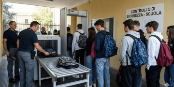 Metal detector, Valditara: “Sperimentazione nelle scuole va molto bene. Non è repressione”