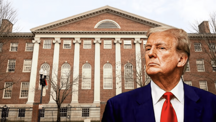 Usa, l’amministrazione Trump chiede 1 miliardo di dollari ad Harvard: scontro con le università