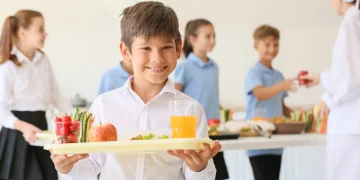 Educazione alimentare a scuola, il 91% degli italiani è favorevole