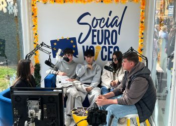 Il Parlamento europeo a Sanremo, Corazza: «Avvicinare i giovani alle istituzioni»