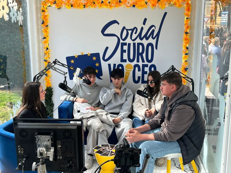 Il Parlamento europeo a Sanremo, Corazza: «Avvicinare i giovani alle istituzioni»