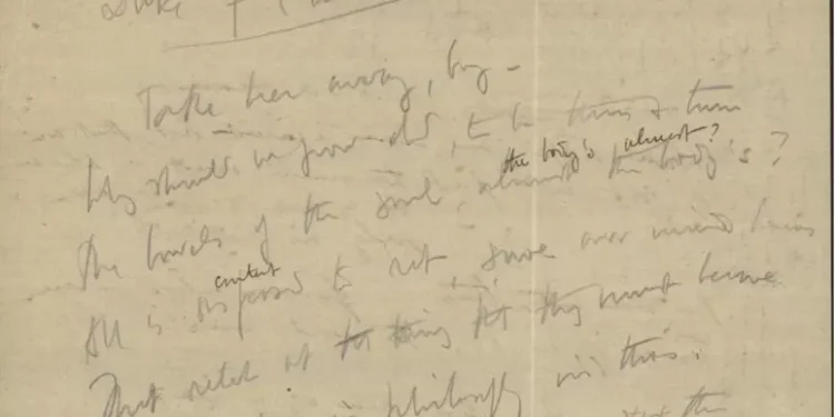 Inedito di Fernando Pessoa in edizione digitale, iniziativa Università di Parma