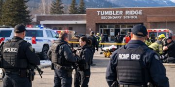 Canada, strage in una scuola: 10 vittime e 27 feriti. Morto l’attentatore