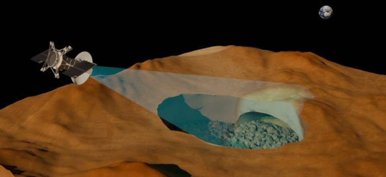 Venere, scoperto un tunnel sotterraneo: l’Università di Trento cambia la prospettiva sul pianeta