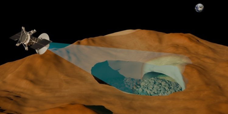 Venere, scoperto un tunnel sotterraneo: l’Università di Trento cambia la prospettiva sul pianeta