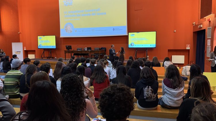 Giovani e lavoro: parte da Roma il tour dell’orientamento nelle scuole. 199mila profili introvabili per le imprese. Il 4+2 raddoppia rispetto al 2025.