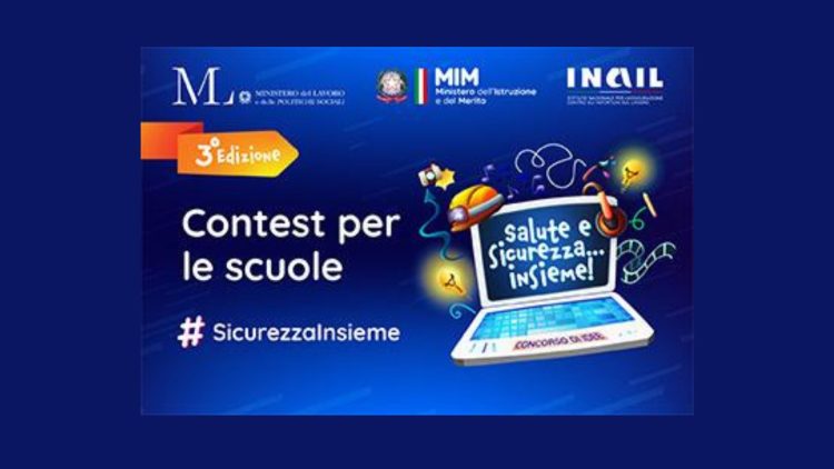 Sicurezza sul lavoro, concorso nazionale per le scuole: premi fino a 7mila euro. Scadenza il 31 marzo 2026