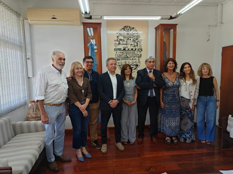 Unicam rafforza la collaborazione con l’Argentina: missione accademica tra ricerca, sostenibilità e formazione