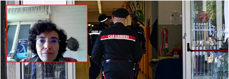 “Non volevo imitare nessuno”, il racconto lucido e senza esitazioni del 13enne che ha accoltellato la professoressa a scuola