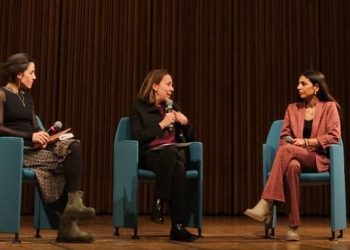 Donne e guerra, Brambilla: “La voce delle donne libere deve alzarsi”. Alla Statale di Milano il dialogo con Pegah Moshir Puhur e Widad Tamimi