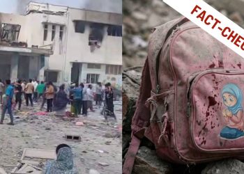 Iran, raid sulla scuola di Minab forse causato dall’uso di dati obsoleti