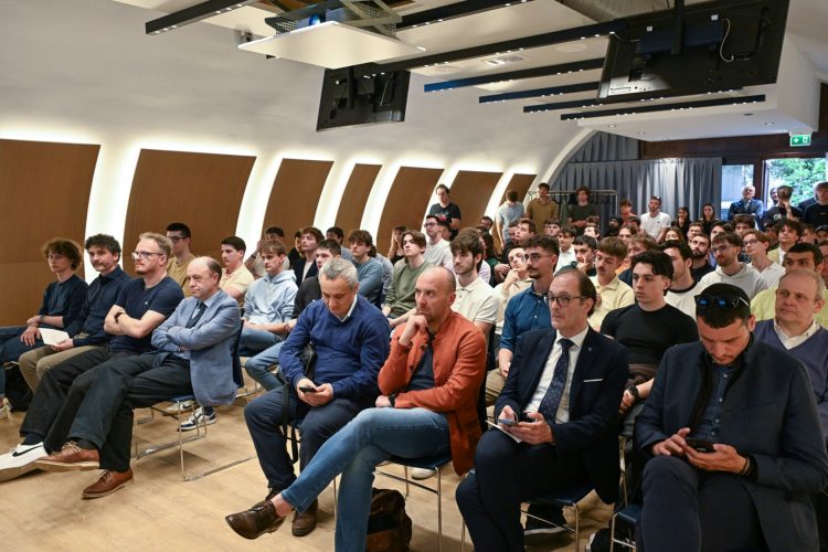 Studenti UniTrento, l’app “Scudo” vince “100 progetti per Trento”: dalla cybersecurity una start up per la città