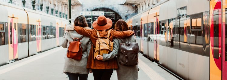 Interrail gratis per i giovani: al via DiscoverEU, 40mila pass per viaggiare in Europa