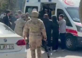 Turchia, sparatoria con 7 feriti in un liceo