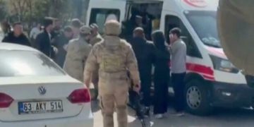 Turchia, sparatoria con 7 feriti in un liceo