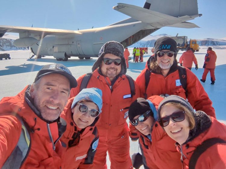 Antartide: 14 laboratori europei svelano i segreti del clima di 1,2 milioni di anni fa