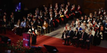 La Sapienza inaugura ricordando gli studenti e i docenti trucidati alle Fosse ardeatine