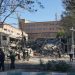 Iran, attacco aereo distrugge l’Università Sharif di Teheran
