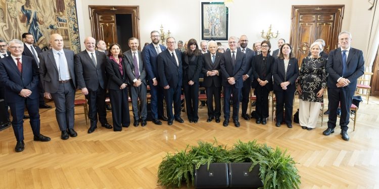 Mattarella: “La ricerca ignora le frontiere, è veicolo di pace”