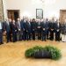 Mattarella: “La ricerca ignora le frontiere, è veicolo di pace”