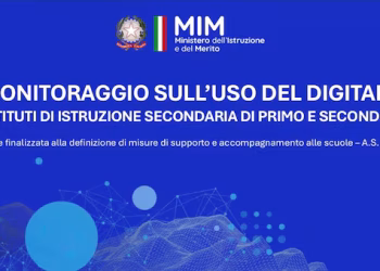 Smartphone in classe, Valditara: “Il 90% delle scuole si è adeguata al divieto”