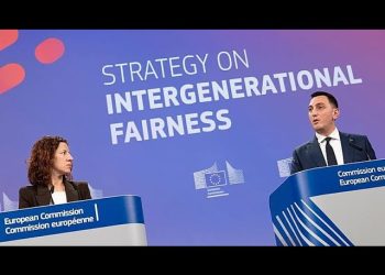 Ue, arriva il “Contratto intergenerazionale”: più spazio ai giovani nelle decisioni politiche