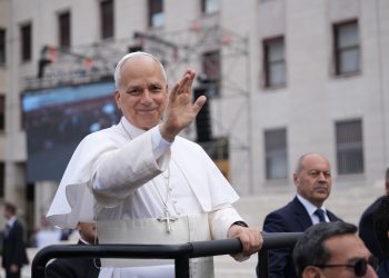 Papa Leone XIV alla Sapienza: “Noi siamo un desiderio, non un algoritmo”