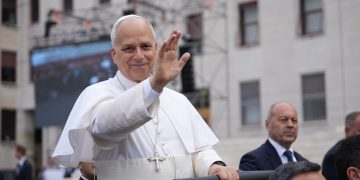 Papa Leone XIV alla Sapienza: “Noi siamo un desiderio, non un algoritmo”