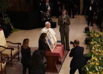 Papa Leone XIV alla Sapienza, Polimeni: “L’università deve formare cittadini liberi e consapevoli”