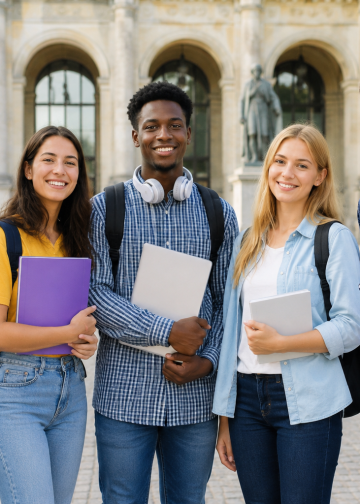 La statale di Milano apre agli studenti internazionali: borse di studio, alloggi e niente tasse