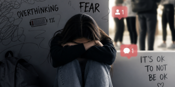 Benessere psicologico dei giovani: 1 su 7 vive con un disturbo diagnosticato