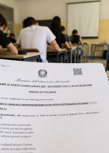 Maturità 2026, Il tema di italiano: la prova più trasversale della maturità