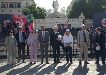 Giochi della Gioventù 2026: Abodi e Valditara aprono la festa dello sport